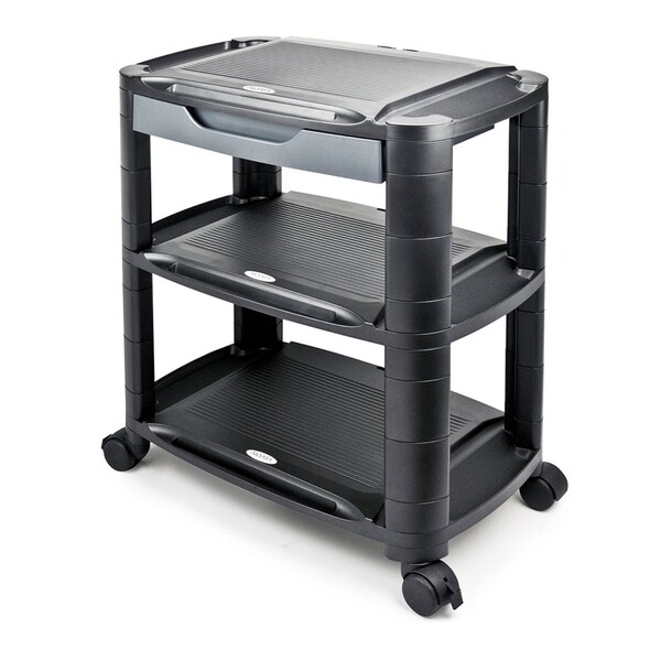 Extra Wide Professional Monitor/Printer Stand